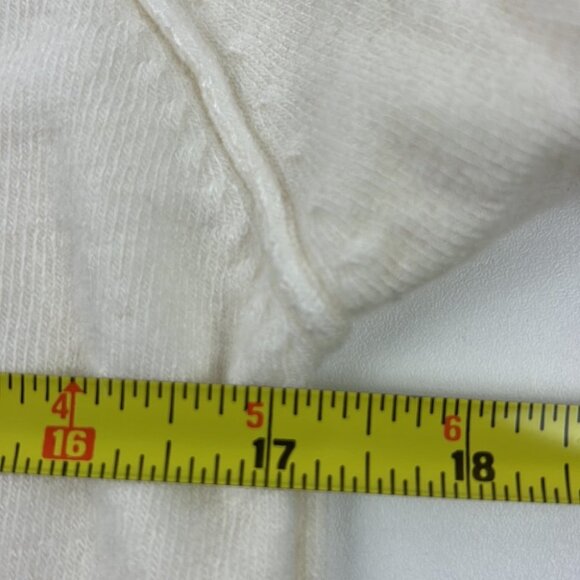 Parkhurst Ivory Long Sleeve Sweater - Picture 6 of 9